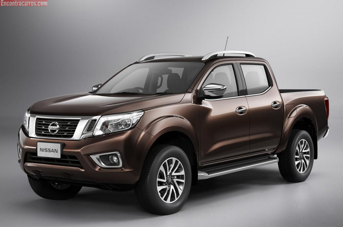 nissan navara 2015