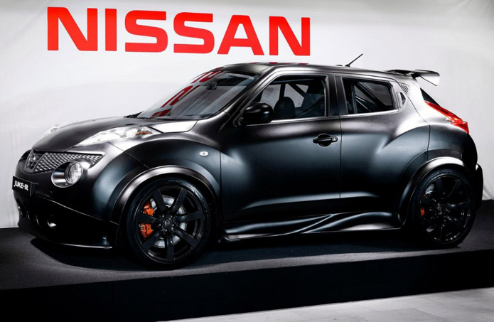 nissan juke r