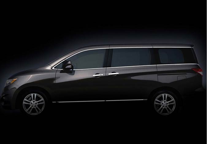 nissan quest 2011