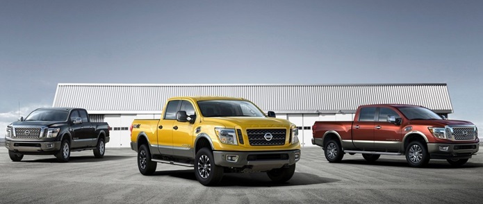 nissan titan xd 2016