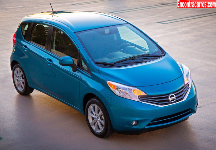 nissan versa note