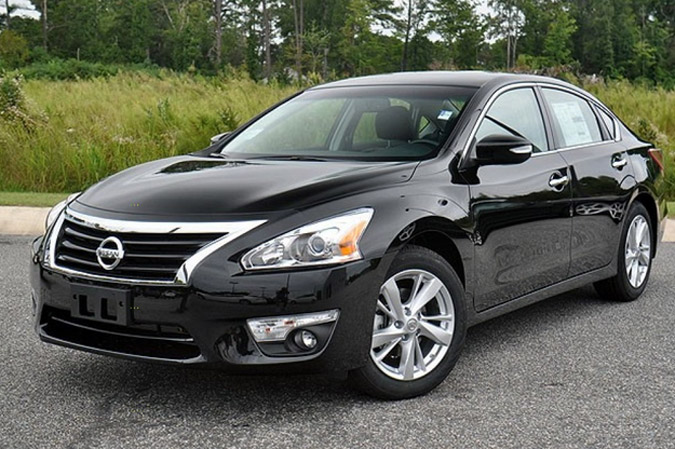 novo nissan altima 2014