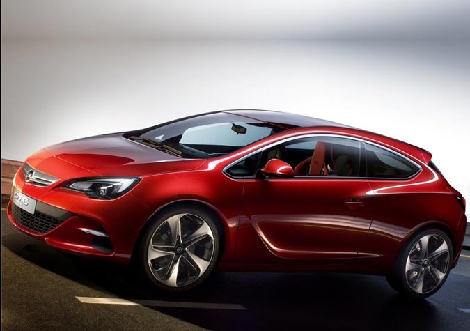 opel gtc concept