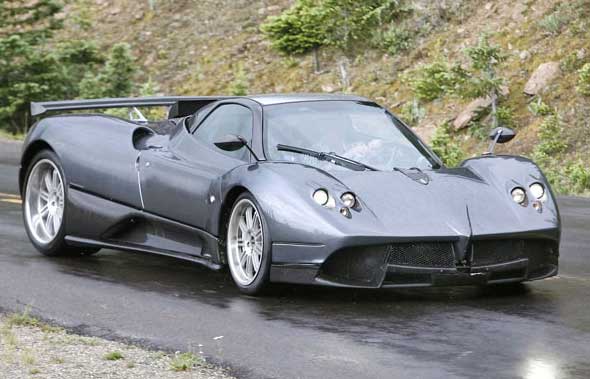 pagani c9