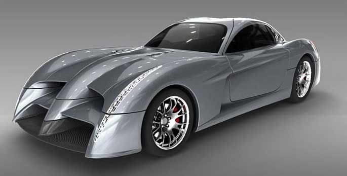 panoz abruzzi spirit of  le mans