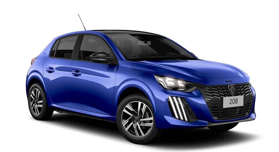 peugeot 208 allure 2025