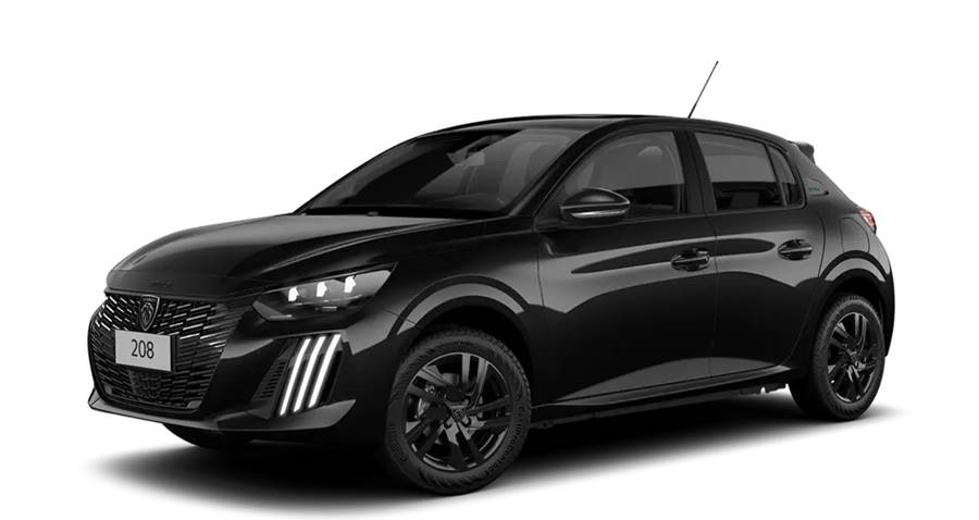 peugeot 208 style 2025