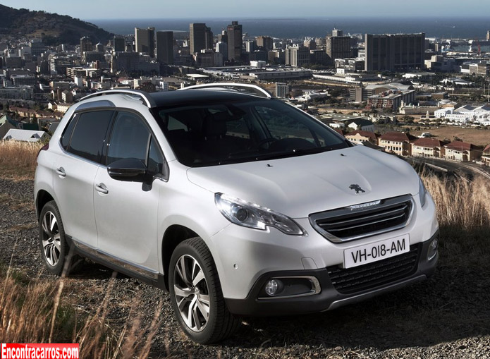 peugeot 2008 2014