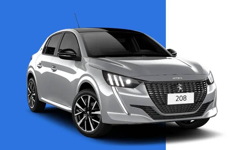 peugeot 208 2020