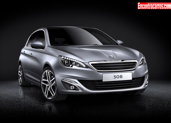 peugeot 308 2014