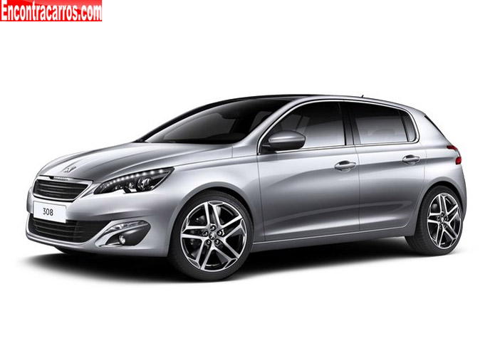 peugeot 308 2015/novo peugeot 308 2015