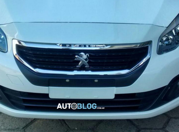 peugeot 308 2016 brasil