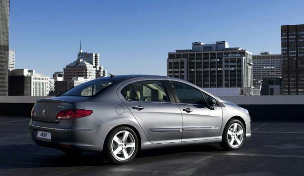 traseira peugeot 408 2010 / traseira peugeot 308 sedan 2010