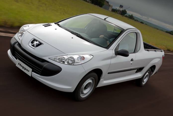 peugeot hoggar 2014