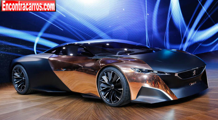 peugeot onyx