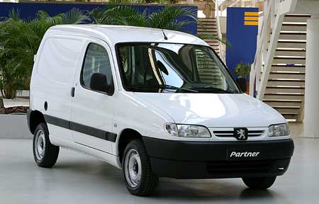 peugeot partner 2010