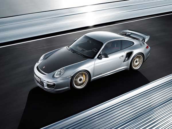 porsche 911 gt2 rs 2011