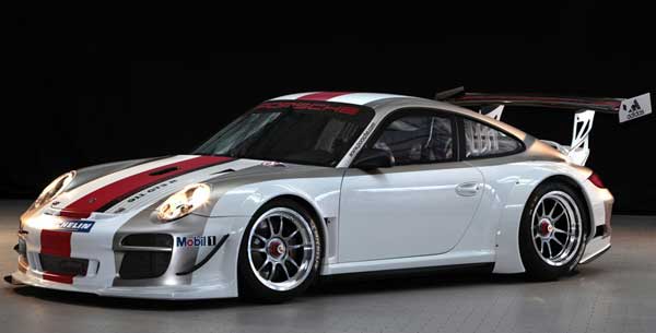 porsche 911 gt3 r 2010