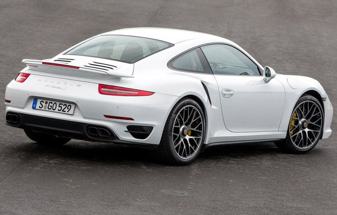 porsche 911 turbo 2013