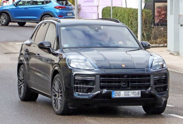 cayenne 2022