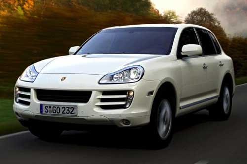 porsche cayenne 2010 diesel