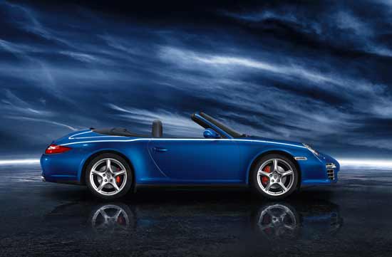  911 cabriolet 4s cabriolet