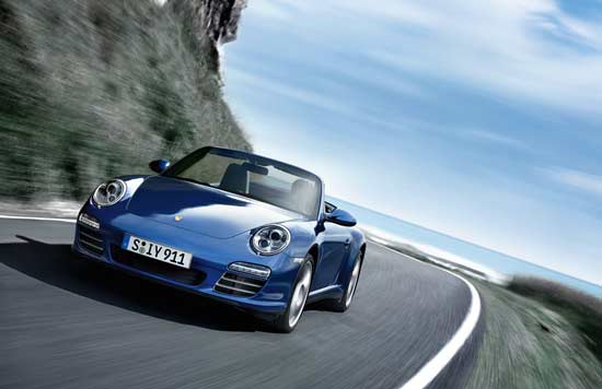 porsche 911 cabriolet 4s