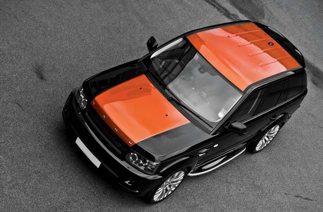 project kahn land rover range rover sport