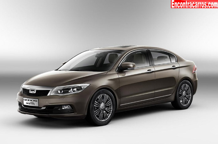 qoros gq3 2013 2014 sedan