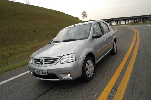 Renault Logan 2008