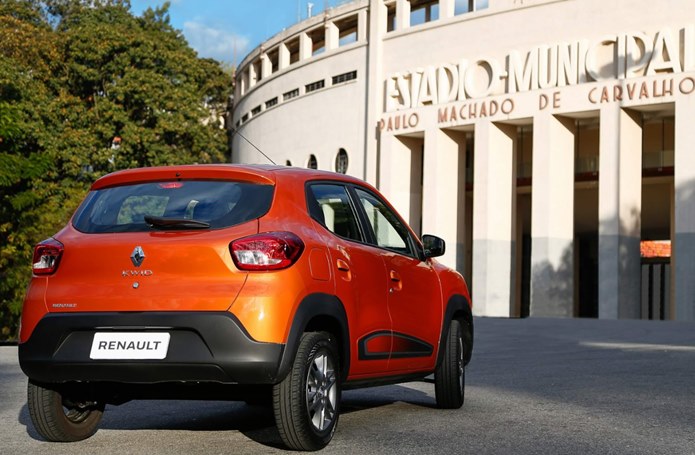 renault kwid 2018