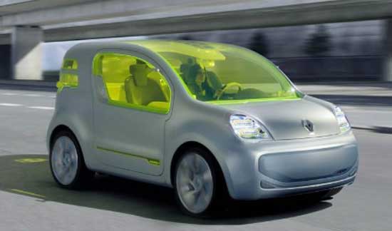 renault e z concept