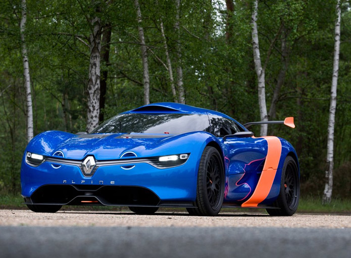 renault alpine a110-50