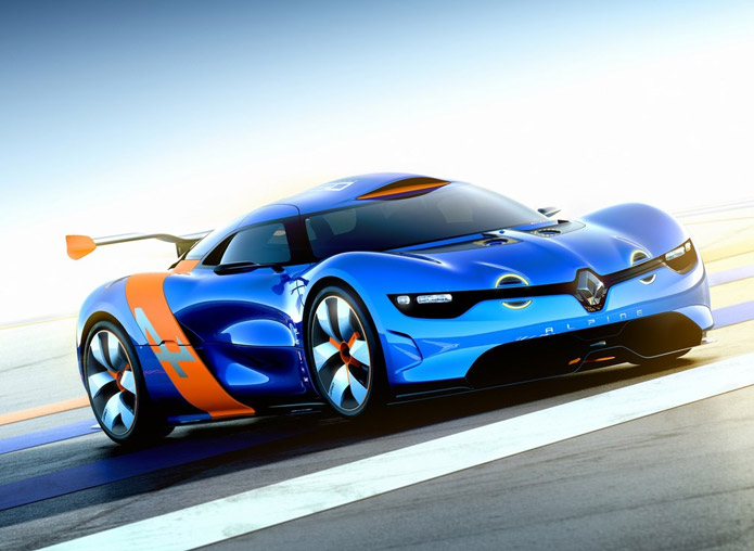 renault alpine a110 50