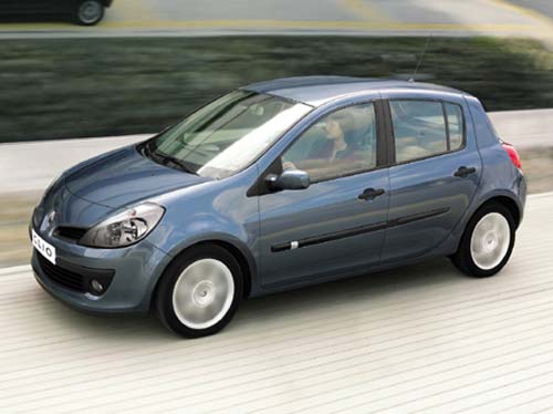 clio 2009