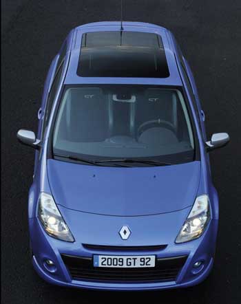 renault clio 2009