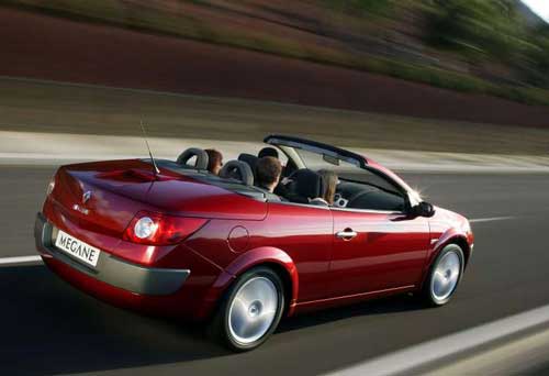 megane cabriolet