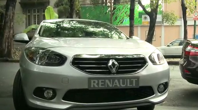 renault fluence 2013 2014