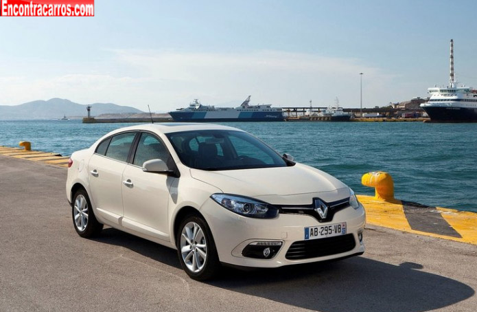 renault fluence 2013 2014