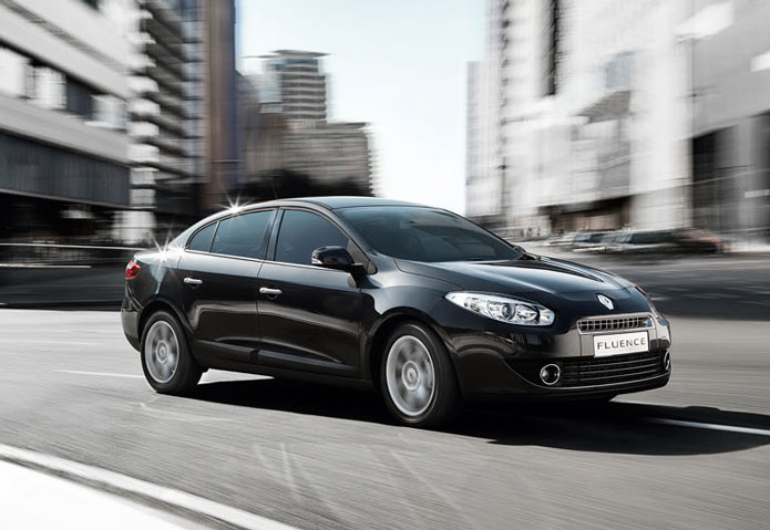 renault fluence