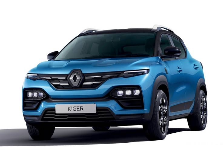 renault kiger 2022