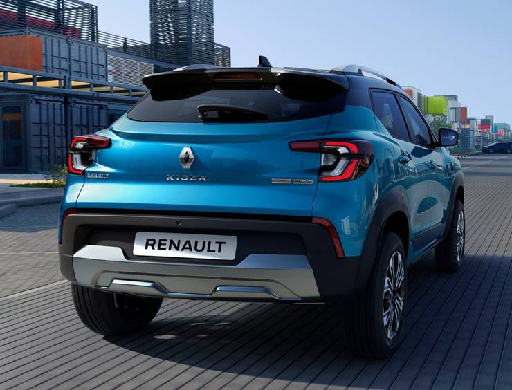 renault kiger 2022