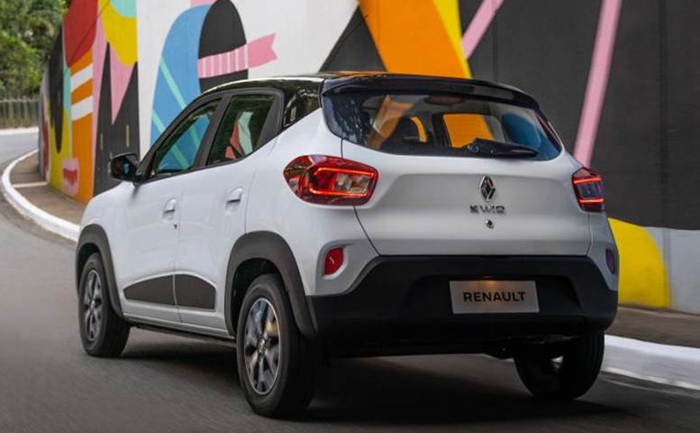 renault kwid 2023