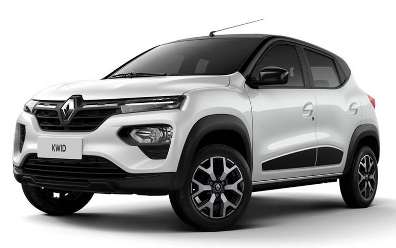 renault kwid 2023