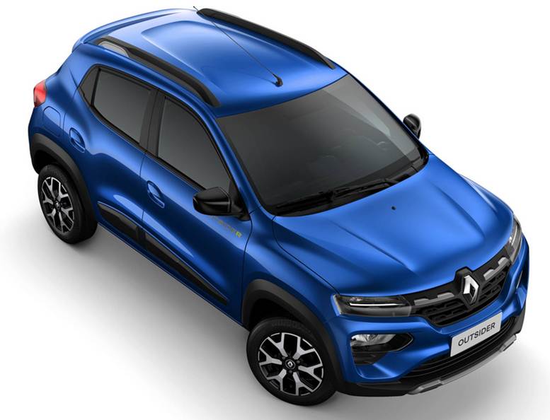 renault kwid 2023