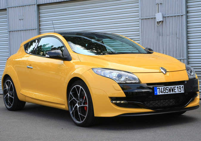 renault megane rs brasil