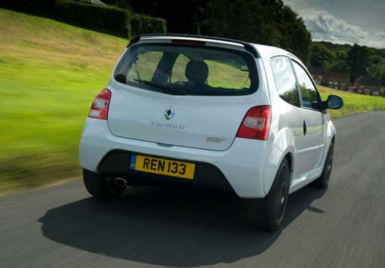 renault twingo 133 cup