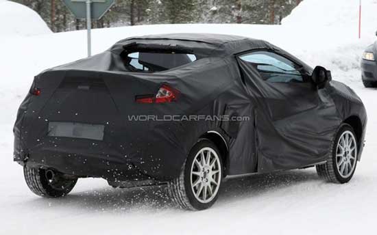 renault twingo cc spy photo