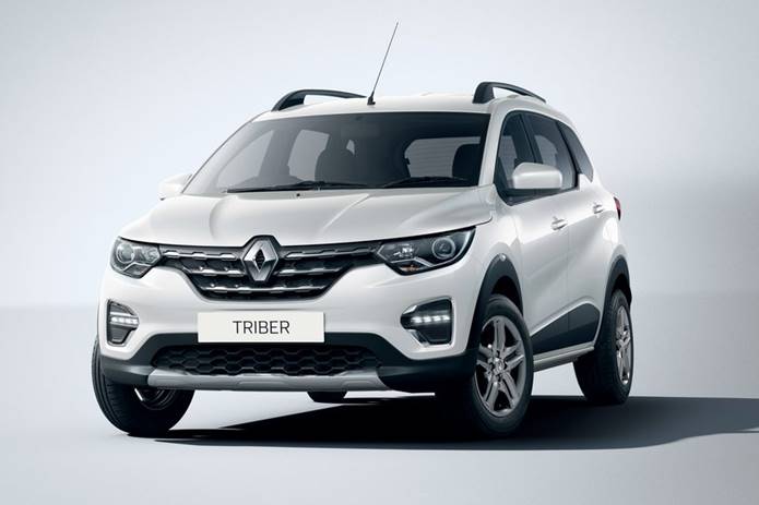 renault triber