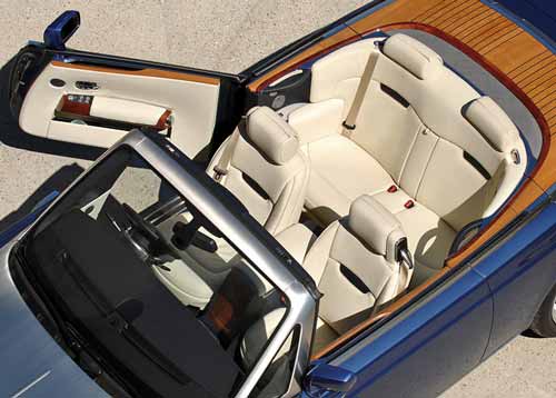 rolls royce phantom drophead